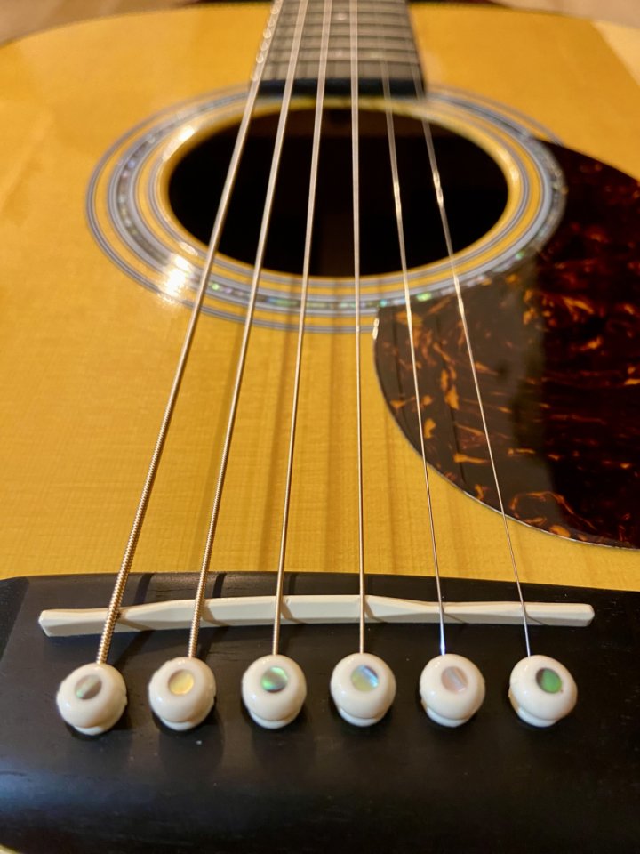Martin OMJM John Mayer Signature de segunda mano · Foto 4 de 10 · Barcelona · 3650 €