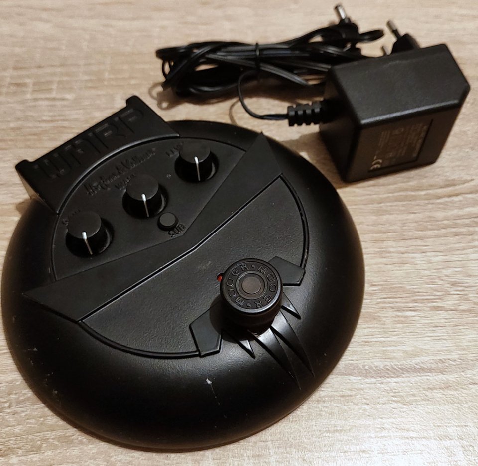 Pedal Hughes & Kettner - Warp Distortion