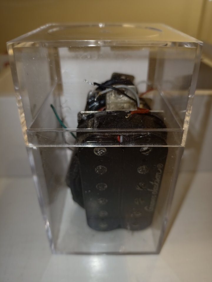 Pastillas Grover Jackson