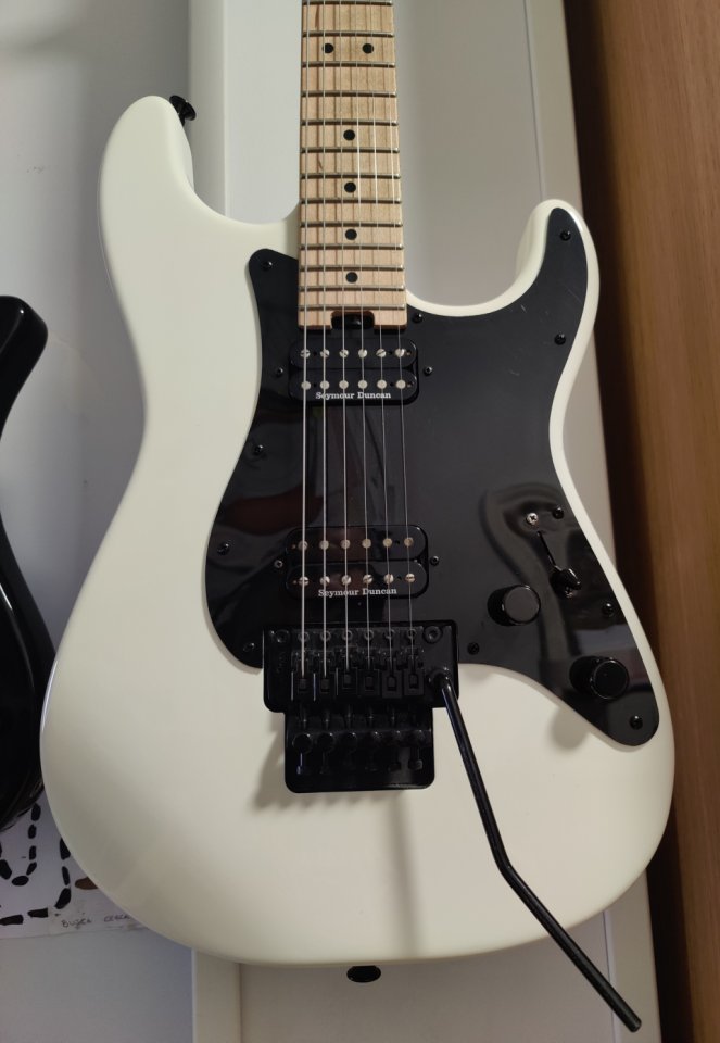 Charvel Pro Mod So Cal