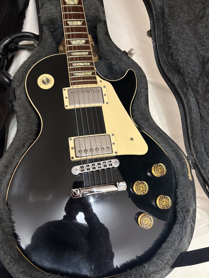 Guitarra gibson les paul standard de 1990 de segunda mano · Foto 3 de 10 · Illes Balears · 2995 €