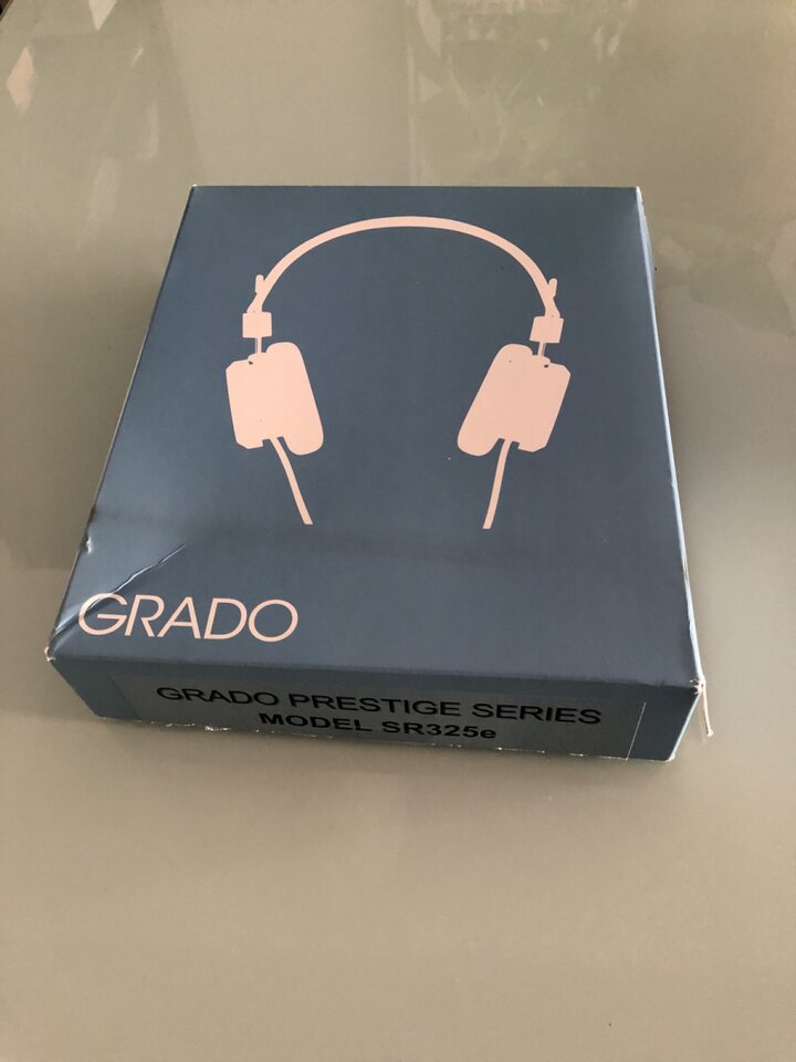 Vendo Grado SR325e de segunda mano · Foto 4 de 4 · Valencia · 200 €