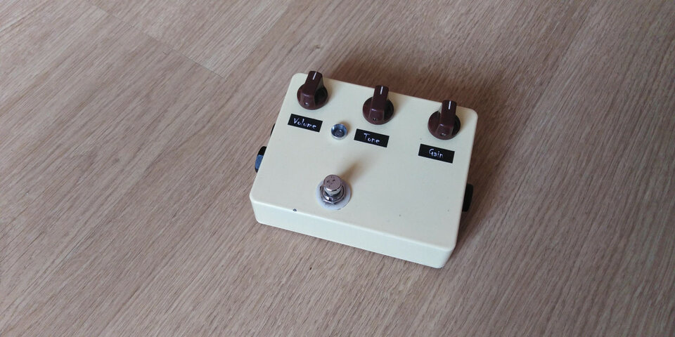 VampS Centauro (Klon Centaur)