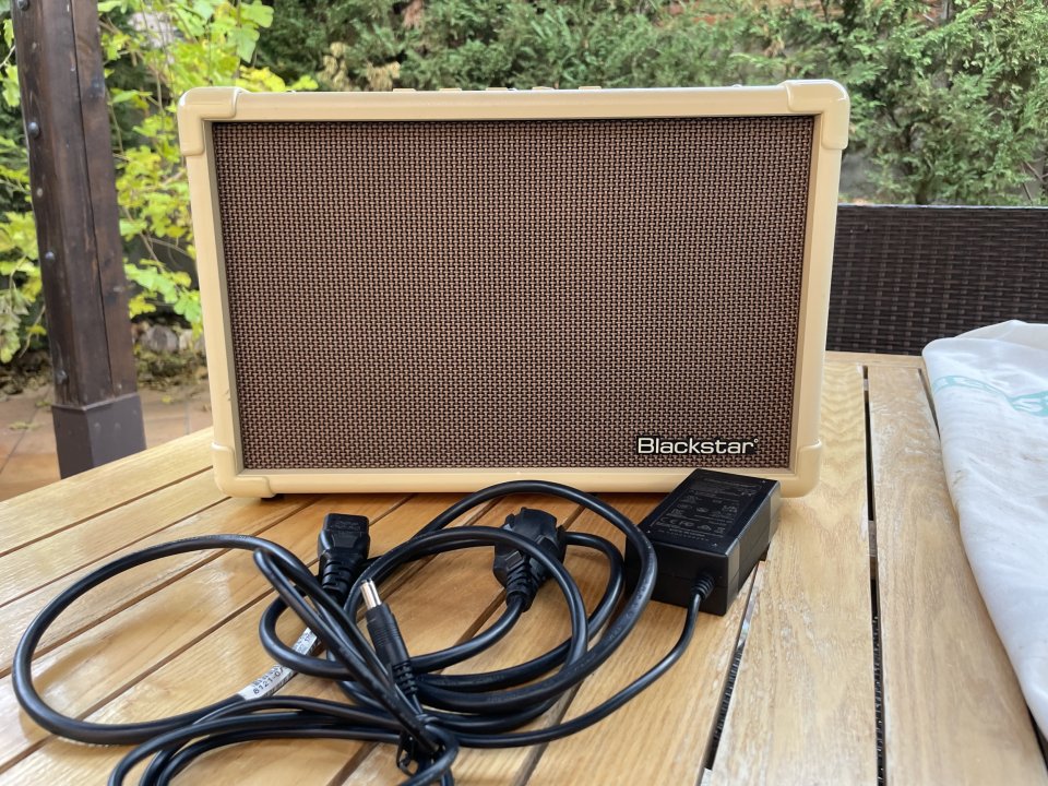 Blackstar acoustic: core 30