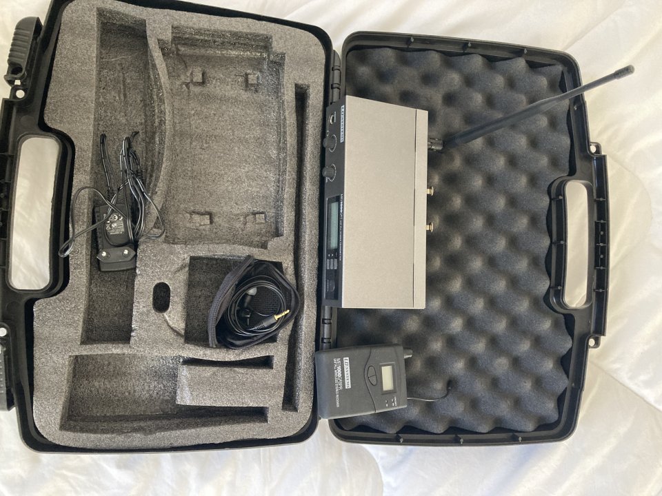 Ld systems Mei 1000 g2