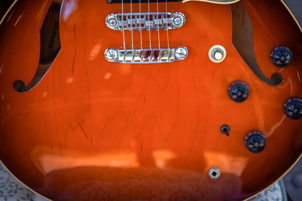 Ibanez AS180 (1997, Japan FujiGen) – Rare Model ES 335 Artist AS200