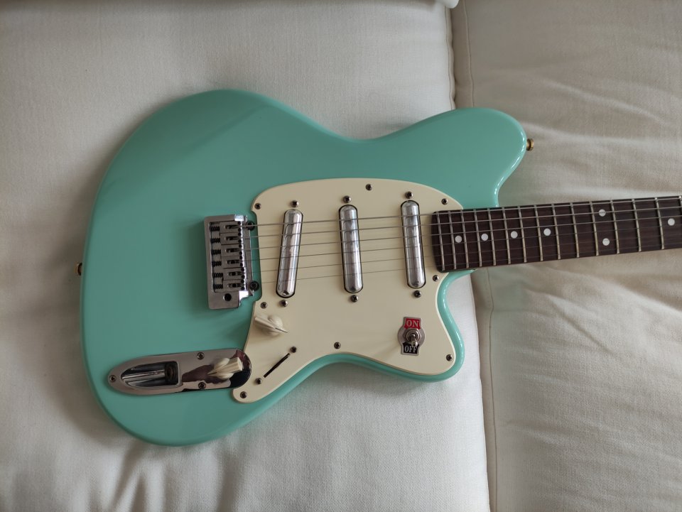 Vendo Ibanez Talman TC530 del 1994