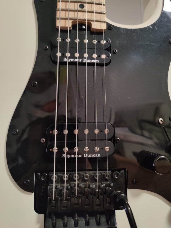 Charvel Pro Mod So Cal