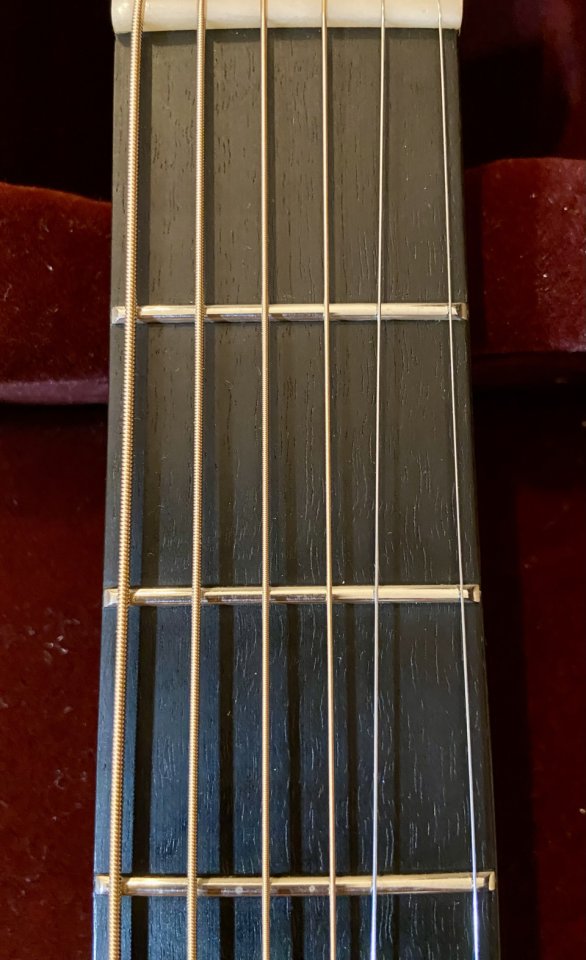 Martin OMJM John Mayer Signature de segunda mano · Foto 6 de 10 · Barcelona · 3650 €
