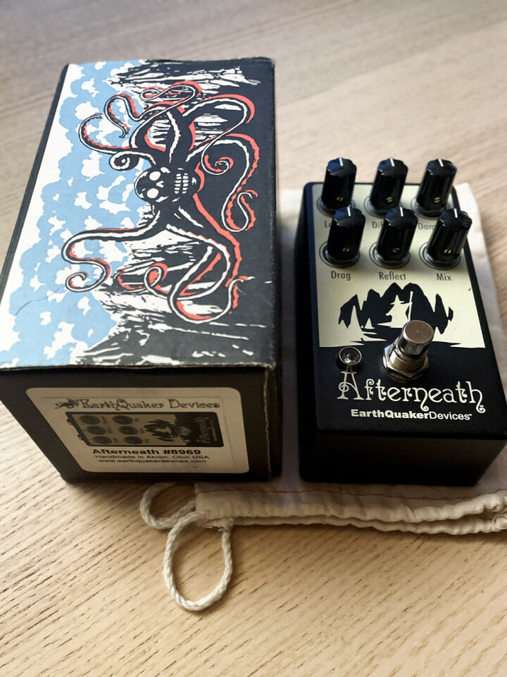 Earthquaker devices afterneath v2