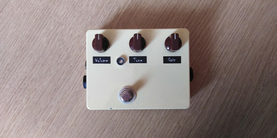 VampS Centauro (Klon Centaur)