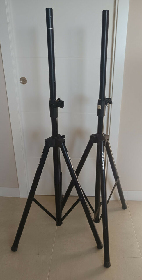 Sistema PA Estéreo Completo