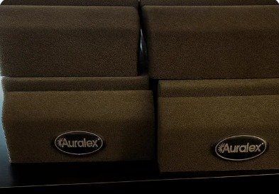 Audeze LCD-X + Case original + Cable XLR-4 + Riser Auralex