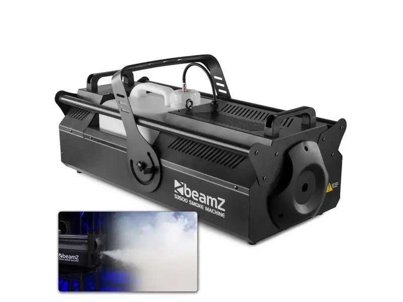 Se vende pack de iluminación Beamz