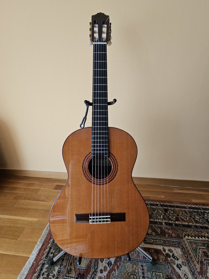 Guitarra Almansa 434 Estudio