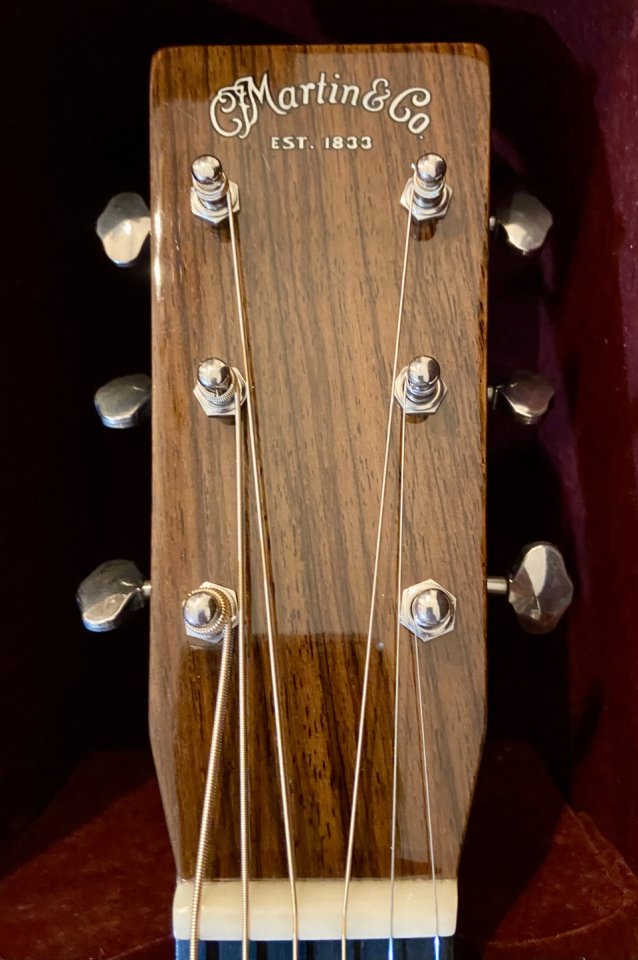 Martin OMJM John Mayer Signature de segunda mano · Foto 7 de 10 · Barcelona · 3650 €