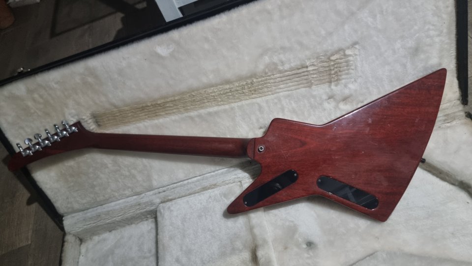 Gibson Explorer Traditional Pro 2008 de segunda mano · Foto 3 de 8 · Sevilla · 1400 €
