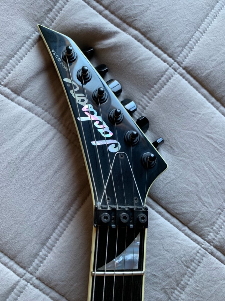 Jackson XTRR de segunda mano · Foto 1 de 10 · Lleida · 3500 €