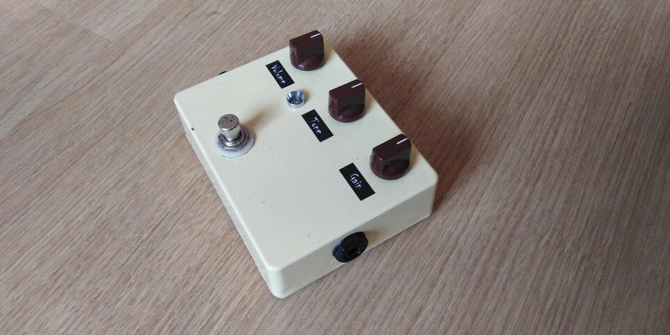 VampS Centauro (Klon Centaur)