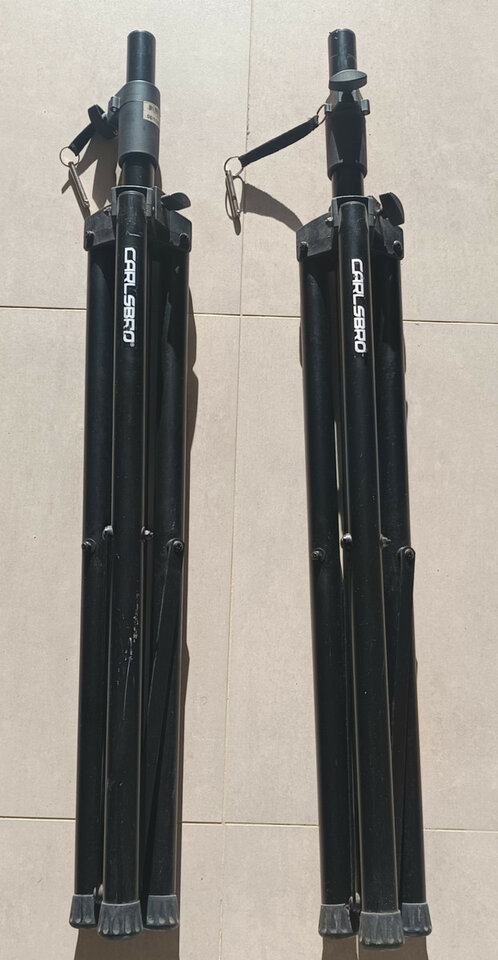 Sistema PA Estéreo Completo