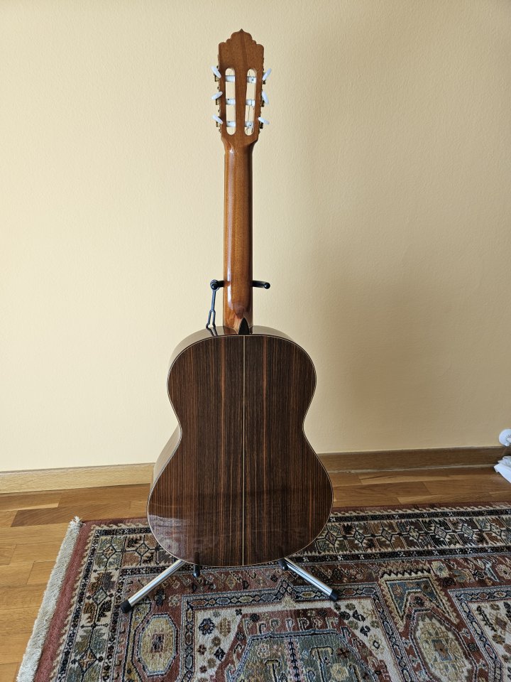 Guitarra Almansa 434 Estudio