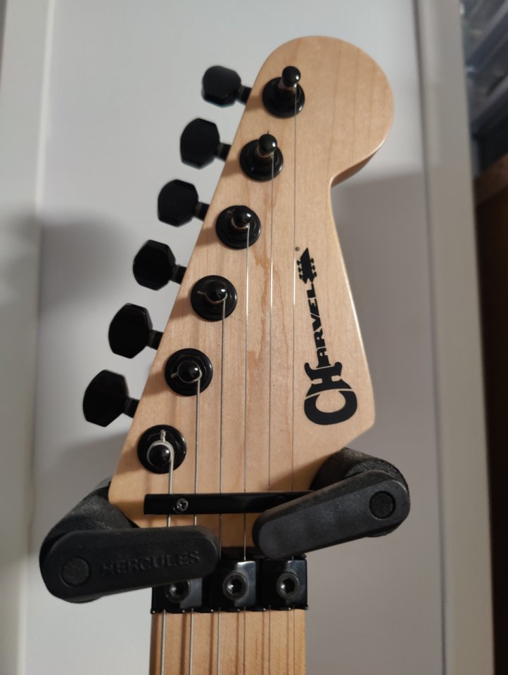 Charvel Pro Mod So Cal