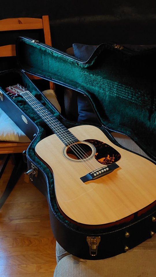 Martin D-16GT [ENVIO NACEX 19H INCLUIDO]