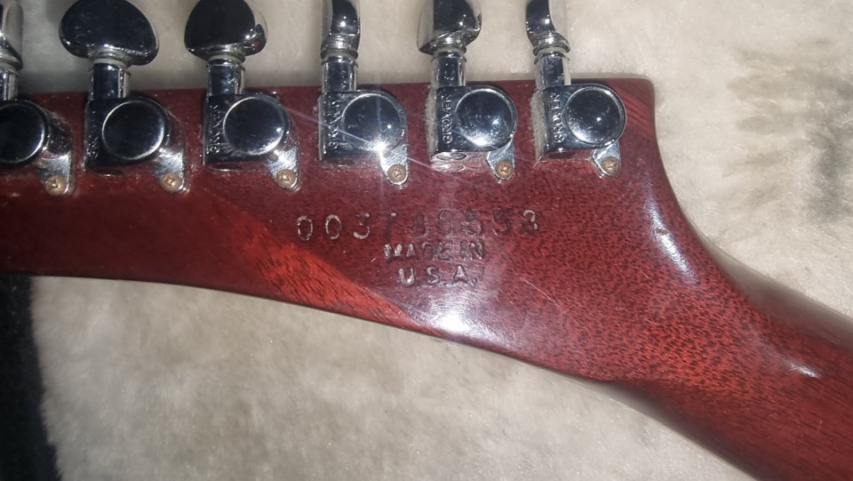Gibson Explorer Traditional Pro 2008 de segunda mano · Foto 5 de 8 · Sevilla · 1400 €