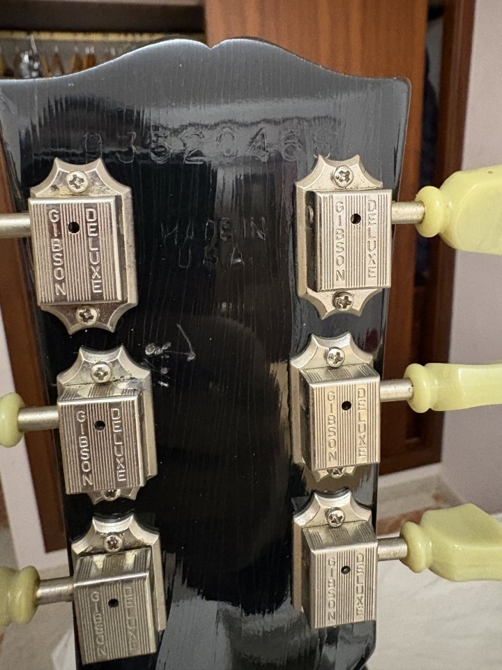 Guitarra gibson les paul standard de 1990 de segunda mano · Foto 6 de 10 · Illes Balears · 2995 €