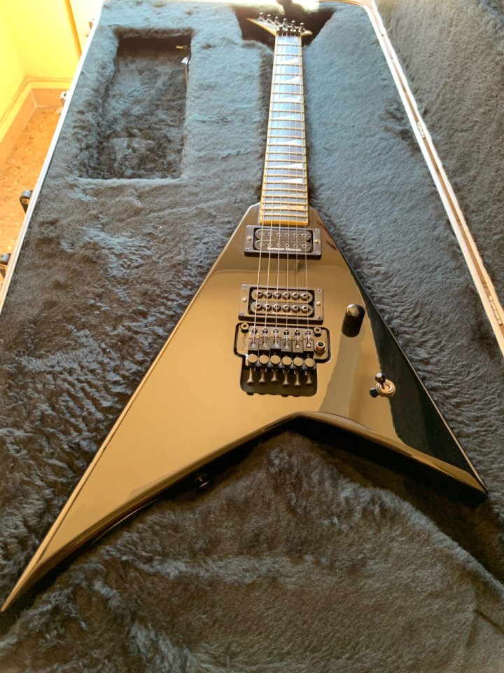 Jackson XTRR de segunda mano · Foto 2 de 10 · Lleida · 3500 €
