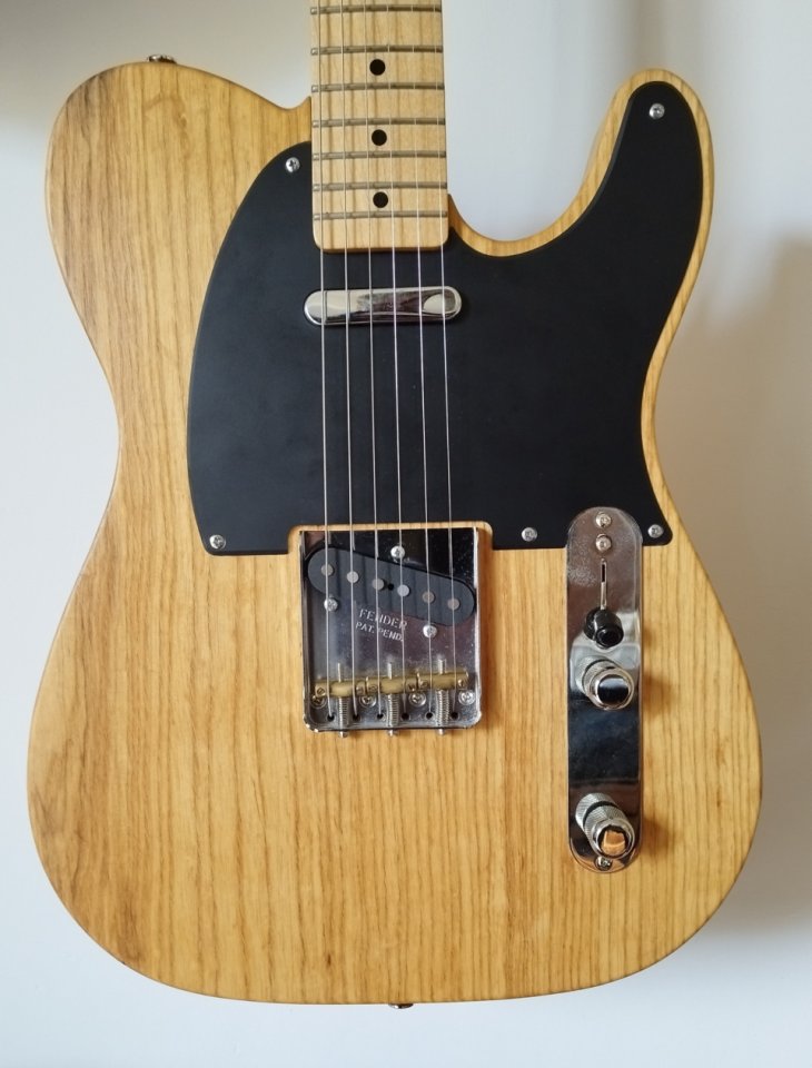 La Telecaster de segunda mano · Foto 2 de 10 · Bizkaia · 750 €