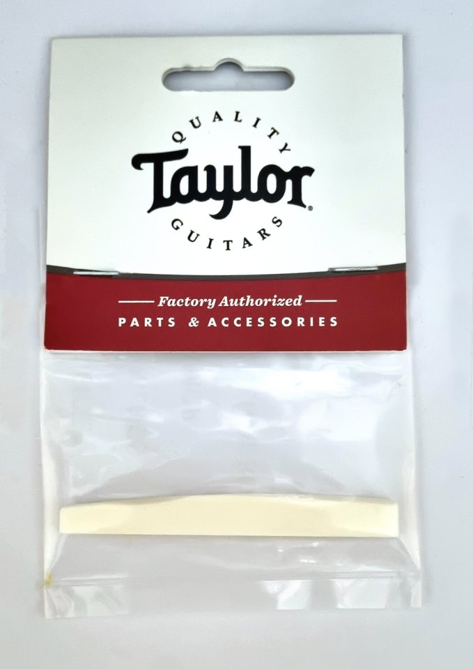 Puente de hueso Taylor para Guitarra Acústica de segunda mano · Foto 1 de 2 · Zamora · 20 €