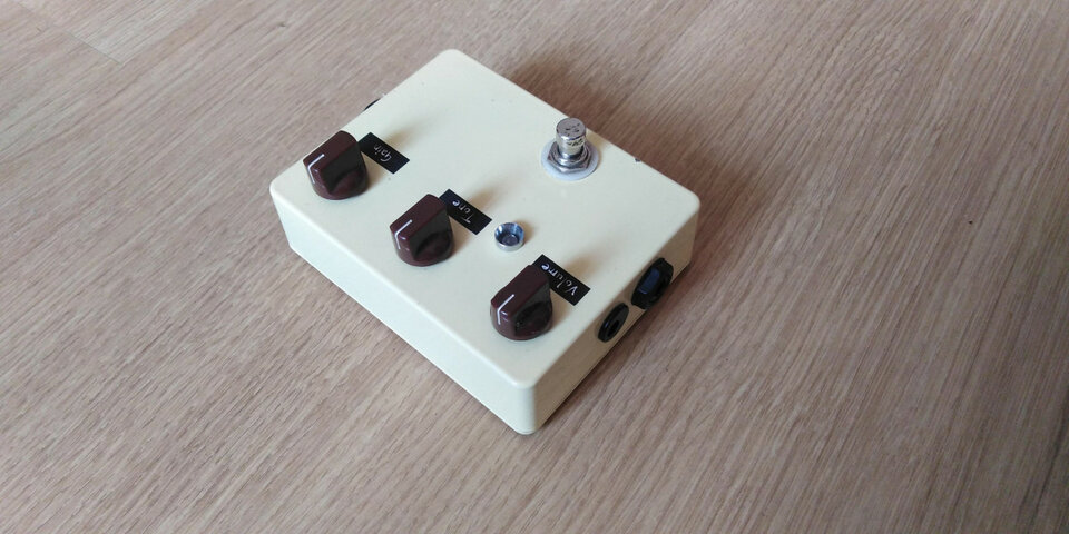 VampS Centauro (Klon Centaur)
