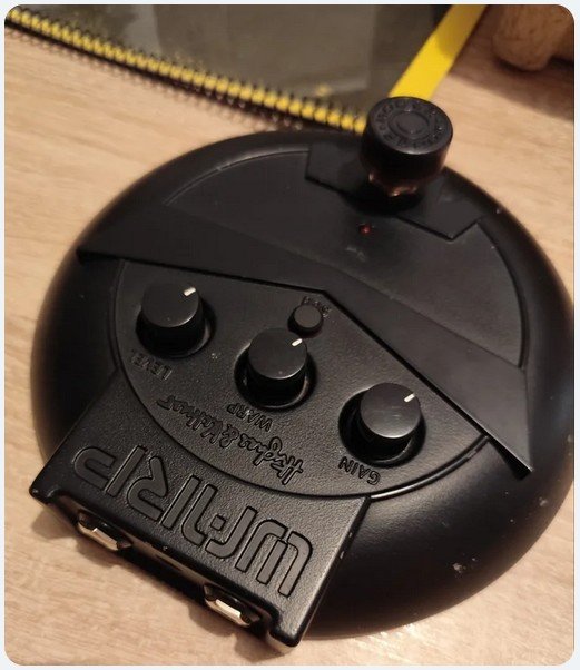 Pedal Hughes & Kettner - Warp Distortion