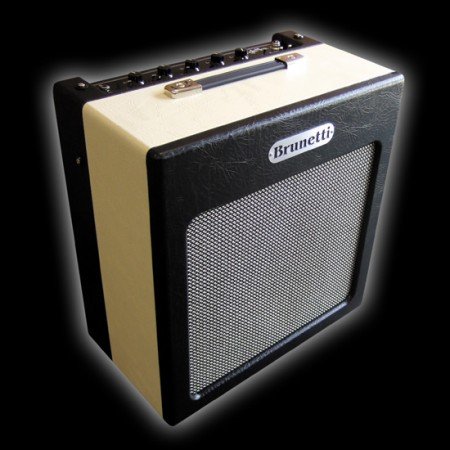 Brunetti Singleman 30 – nuevo / cambio por 6V6 o Blackface-style