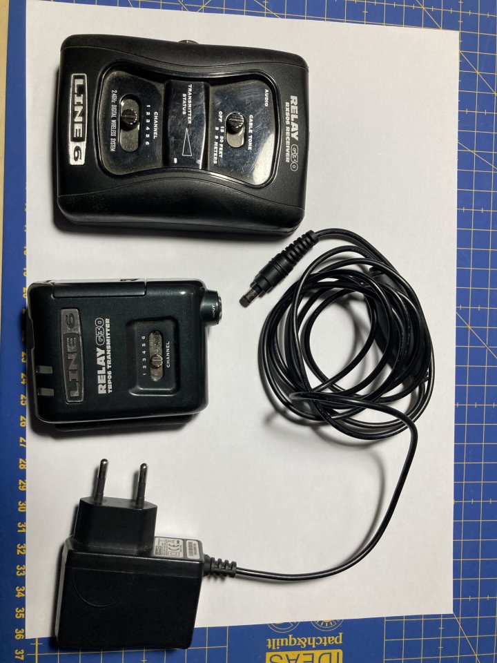 Line 6 Relay g30