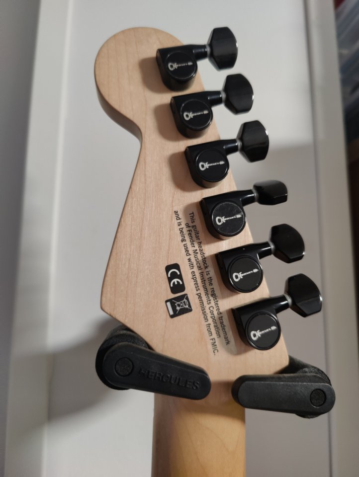 Charvel Pro Mod So Cal