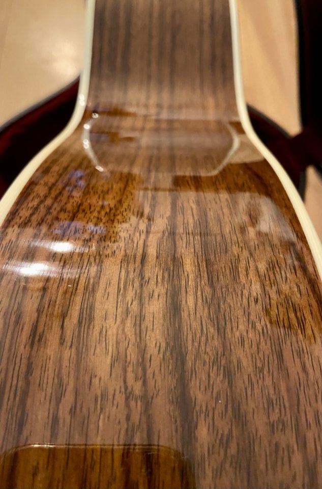 Martin OMJM John Mayer Signature de segunda mano · Foto 9 de 10 · Barcelona · 3650 €