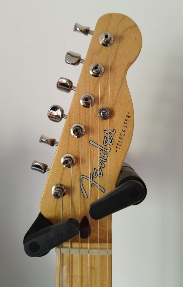 La Telecaster de segunda mano · Foto 3 de 10 · Bizkaia · 750 €