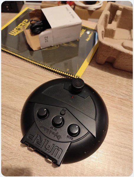 Pedal Hughes & Kettner - Warp Distortion