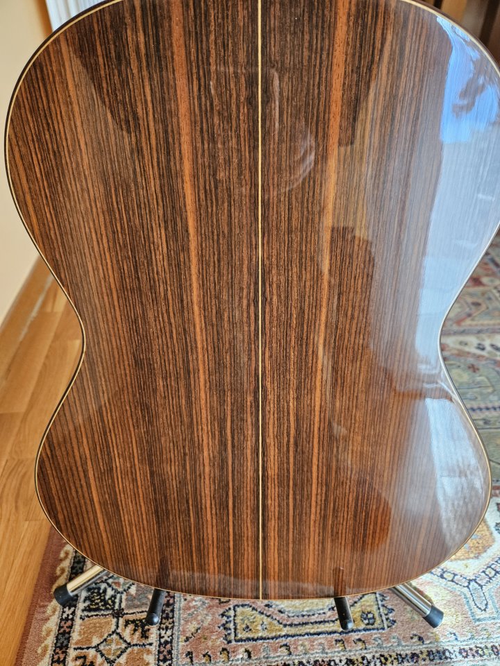 Guitarra Almansa 434 Estudio