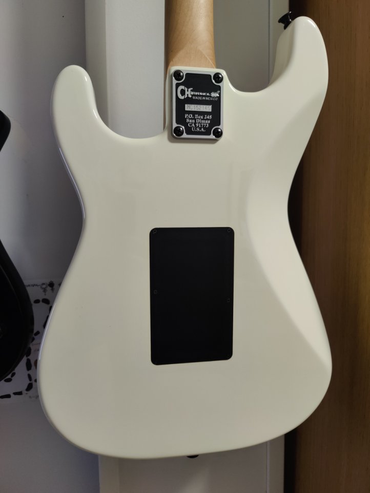 Charvel Pro Mod So Cal