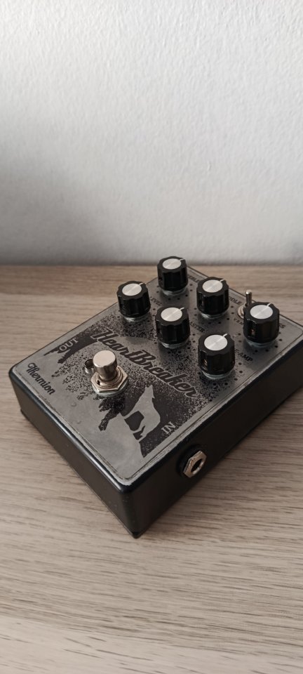 Heartbreaker Thermion