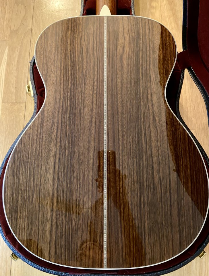 Martin OMJM John Mayer Signature de segunda mano · Foto 10 de 10 · Barcelona · 3650 €