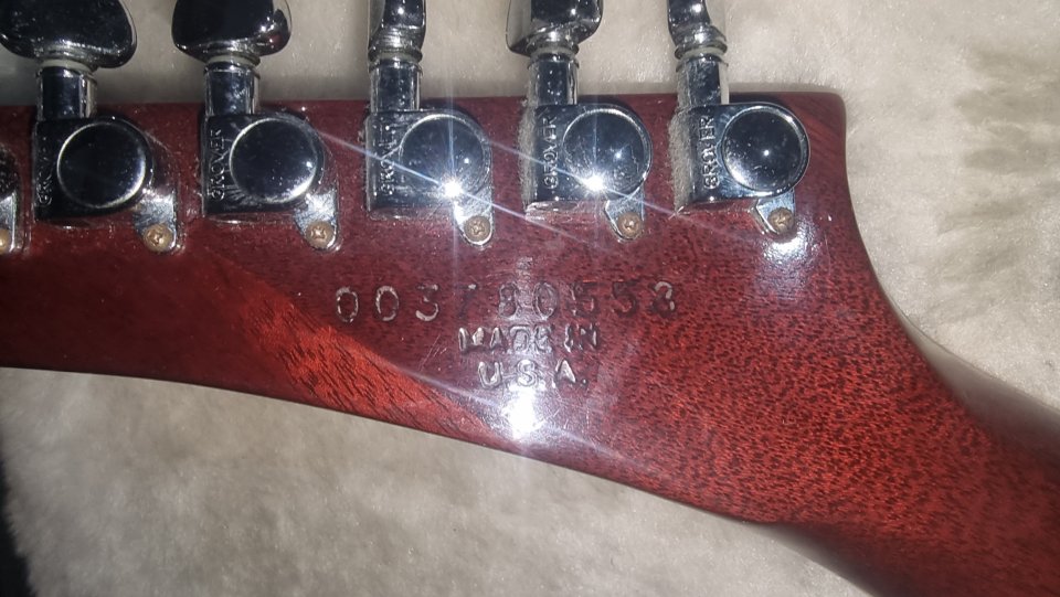 Gibson Explorer Traditional Pro 2008 de segunda mano · Foto 6 de 8 · Sevilla · 1400 €