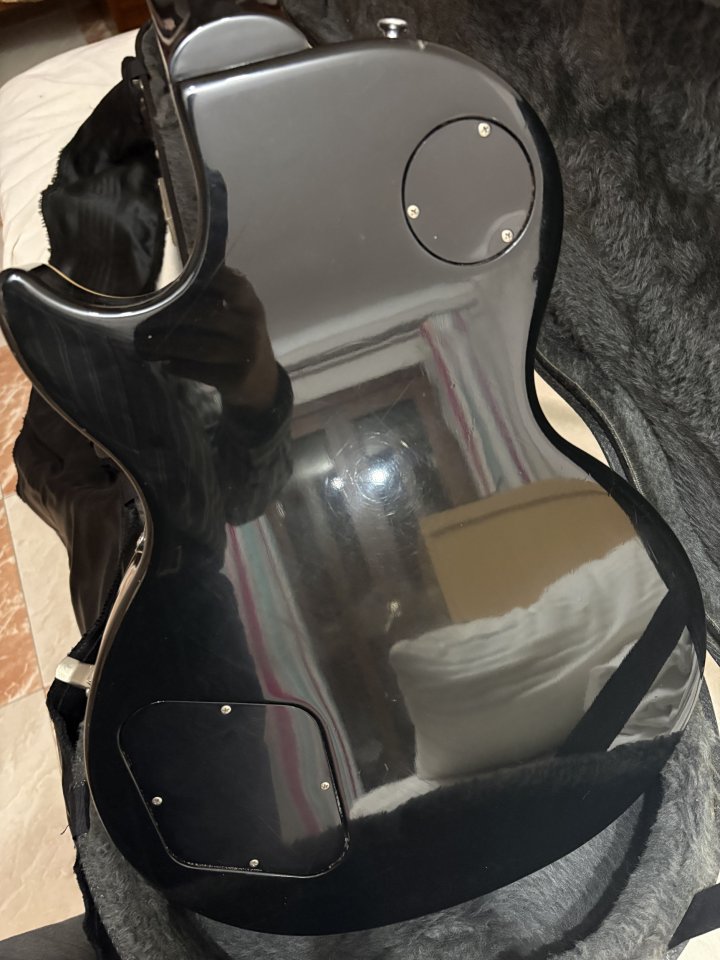 Guitarra gibson les paul standard de 1990 de segunda mano · Foto 8 de 10 · Illes Balears · 2995 €