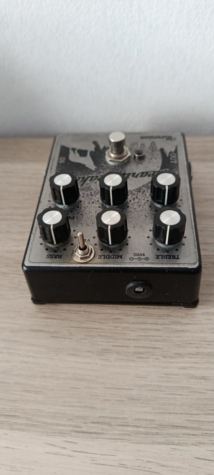 Heartbreaker Thermion