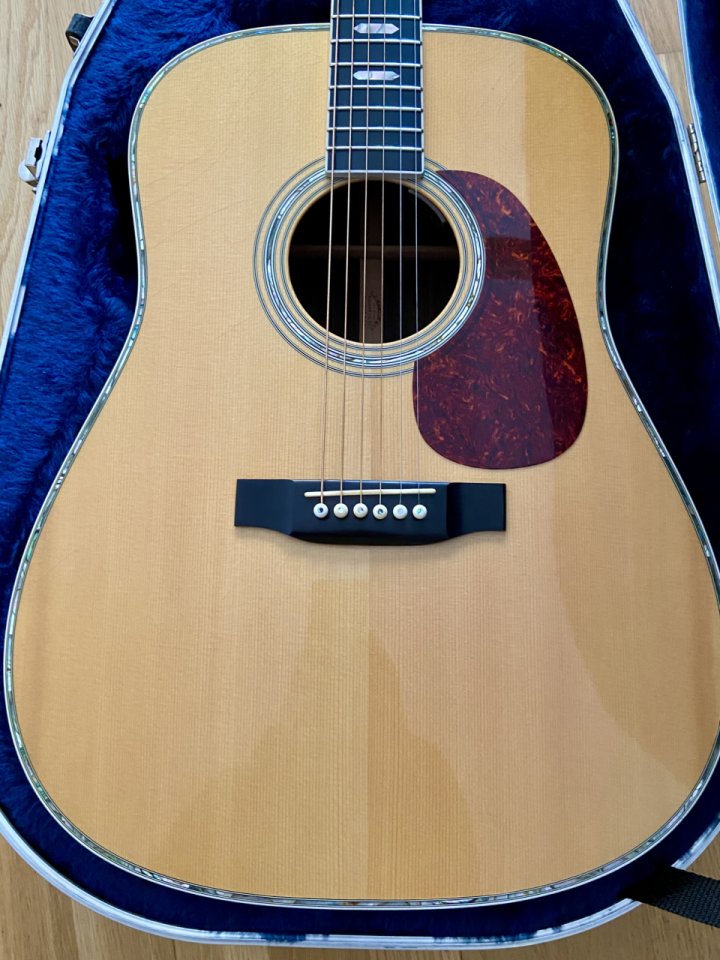 Martin D41 de segunda mano · Foto 1 de 10 · Barcelona · 4250 €
