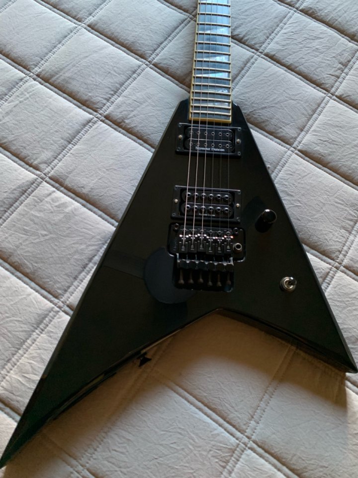Jackson XTRR de segunda mano · Foto 5 de 10 · Lleida · 3500 €