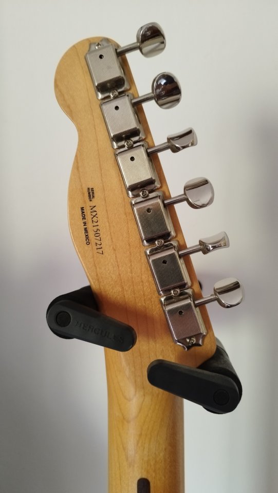 La Telecaster de segunda mano · Foto 5 de 10 · Bizkaia · 750 €